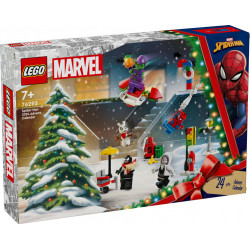 LEGO : MARVEL  Calendario de Adviento 2024