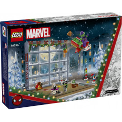 LEGO : MARVEL  Calendario de Adviento 2024