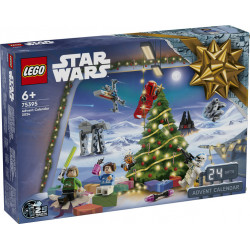 LEGO : STARWARS  Calendario...