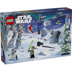 LEGO : STARWARS  Calendario de Adviento 2024