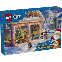 LEGO : CITY Calendario de Adviento 2024