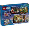 LEGO : CITY Calendario de Adviento 2024