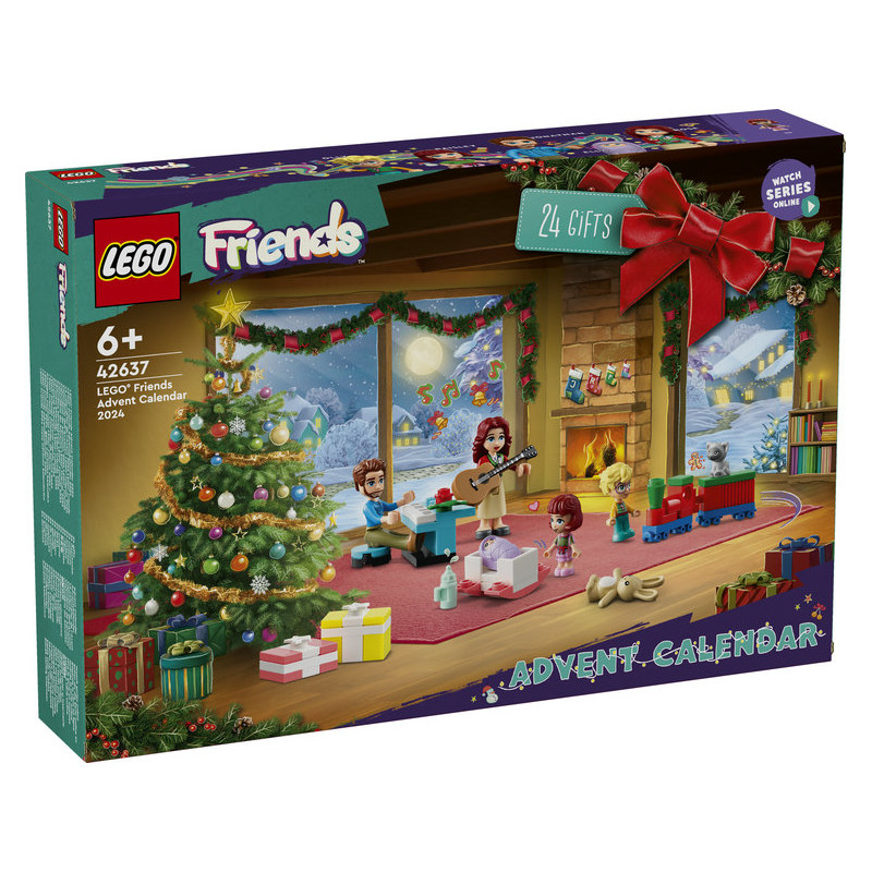 LEGO : FRIENDS Calendario de Adviento 2024