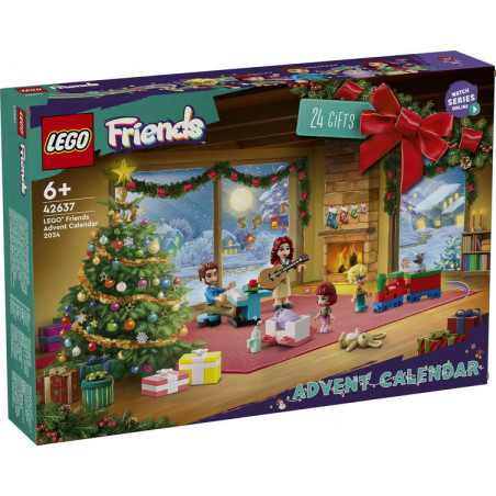 LEGO : FRIENDS Calendario de Adviento 2024