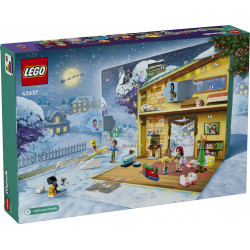 LEGO : FRIENDS Calendario de Adviento 2024