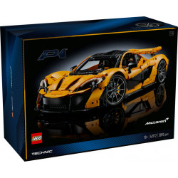 LEGO TECHNIC : MC LAREN P1...