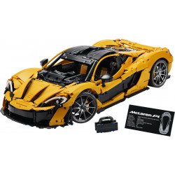 LEGO TECHNIC : MC LAREN P1   (42172)