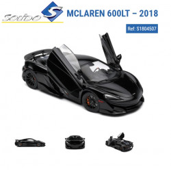 SOLIDO : 2018 McLaren 600LT...