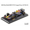 BURAGO : 2023 Red Bull RB19 Nº11 Sergio Pérez GP EE.UU   ESCALA 1:43