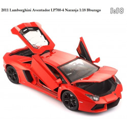 Bburago : 2011 Lamborghini...