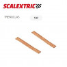 SCALEXTRIC : Trencillas 2 Pares