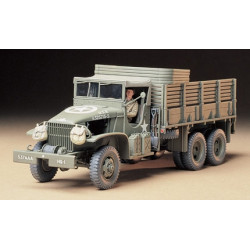 TAMIYA : U.S. 2.5 TON 6x6...