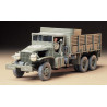 TAMIYA : U.S. 2.5 TON 6x6 CARGO TRUCK escala 1:35