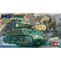 TAMIYA : U.S. M4 A3 E2...