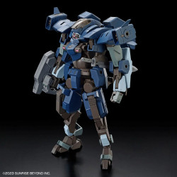 BANDAI : ROBOT HG AARONRHINO GRADY EXCLUSIVO  escala 1:72