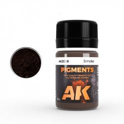 AK INTERACTIVE : PIGMENTO...