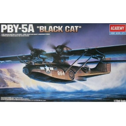 ACADEMI : PBY-5A BLACK CAT...