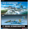 ACADEMY: Avión F-104 G Starfighter  Escala 1:72