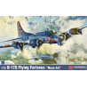 ACADEMI : B-17 G FLYING FORTRESS   Escala 1:72