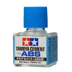 TAMIYA : PEGAMENTO LIQUIDO...