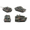 TAMIYA: TANQUE LEOPARD 2 A7V   escala 1:35