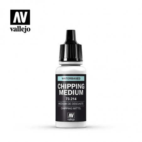 ACRILICOS VALLEJO : MEDIUM DE DESGASTE 17 ml