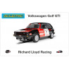 SUPERSLOT : Volkswagen Golf GTI  escala 1:32