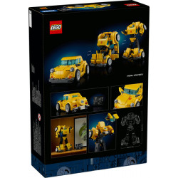 LEGO Icons TRANSFORMERS : DUMBLEBEE  (10338)