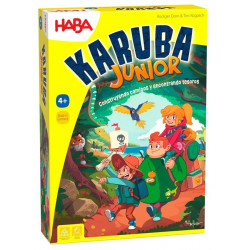 HABA : KARUBA JUNIOR  Juego...