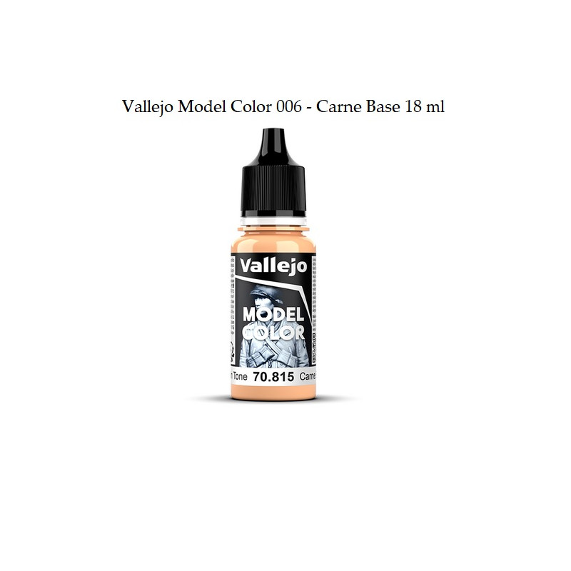 ACRILICOS VALLEJO : COLOR CARNE BASE 17ml