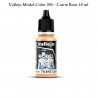 ACRILICOS VALLEJO : COLOR CARNE BASE 17ml