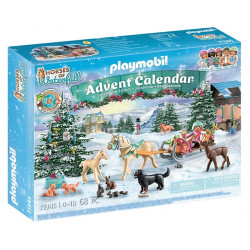 PLAYMOBIL : CALENDARIO DE...