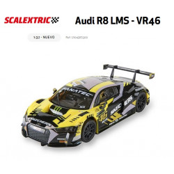 SCALEXTRIC ORIGINAL : AUDI R8 LMS  Escala 1:32