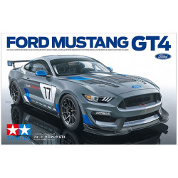 TAMIYA : FORD MUSTANG GT4...