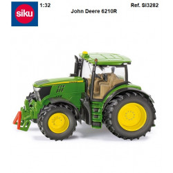 SIKU :  John Deere 6210R...