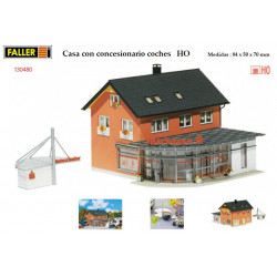 FALLER: CASA con...