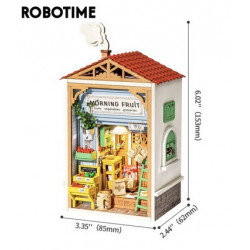 ROBOTIME ROLIFE : MORNING FRUIT STORE