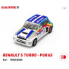 SCALEXTRIC ORIGINAL : RENAULT 5 TURBO PURAS   Escala 1:32