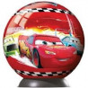 RAVENSBURGUER : PUZZLE BALL 60 pzs.  CARS