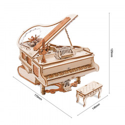 ROBOTIME : PIANO  MAGICO