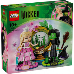 LEGO Wicked : Figuras de...