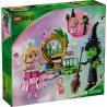 LEGO Wicked : Figuras de Elphaba y Glinda (75682)