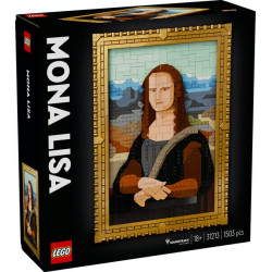 LEGO Art : MONA LISA - LA...