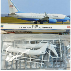 HASEGAWA : US AIR FORCE VIP TRANSPORTER   Escala 1:200