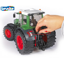 BRUDER : TRACTOR FENDT 936 VARIO 1:16