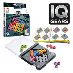 SMART GAMES : IQ GEARS