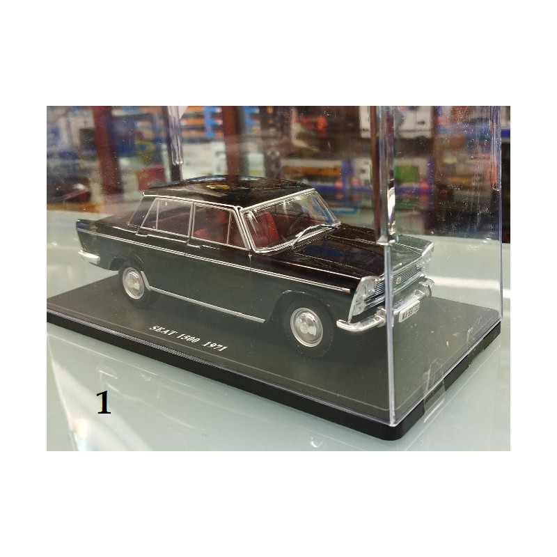 GEND : COCHES REPLICA METAL  ESCALA 1:24