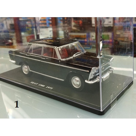 GEND : COCHES REPLICA METAL  ESCALA 1:24