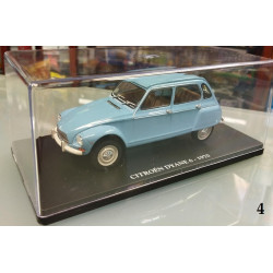 GEND : COCHES REPLICA METAL  ESCALA 1:24