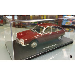 GEND : COCHES REPLICA METAL  ESCALA 1:24